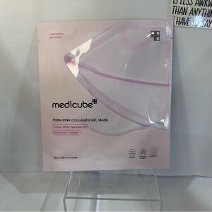 Medicube Pink Collagen Gel Mask